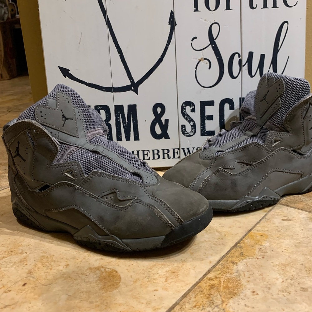 Grey Jordan’s